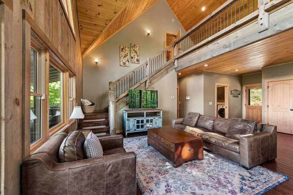 3 bedroom, 4 bathroom, 2,400 sq ft single family residence for sale at 479 Big Timber Road, Mineral Bluff, GA 30559 — photo 7