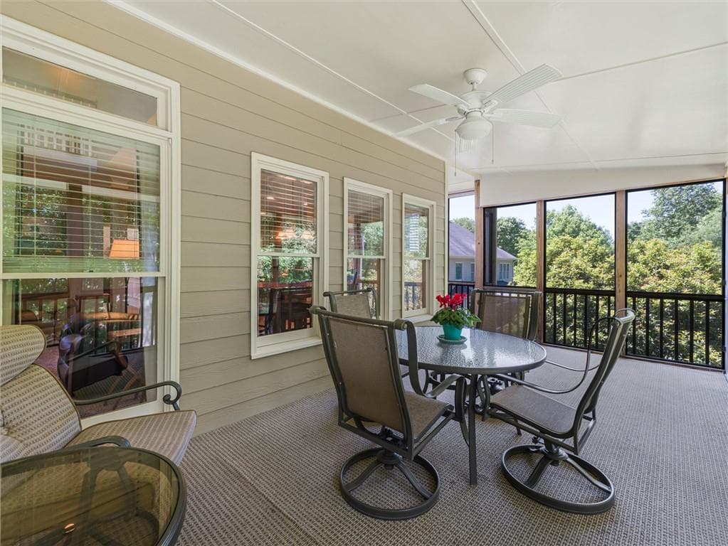 5 bedroom, 5 bathroom, 4,251 sq ft single family residence for sale at 8970 Riverwood Lane, Gainesville, GA 30506 — photo 4