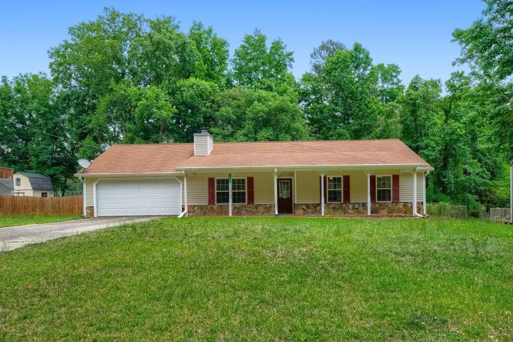 3638 E Melissa Lane, Douglasville, GA 30135 — most recent listing photo