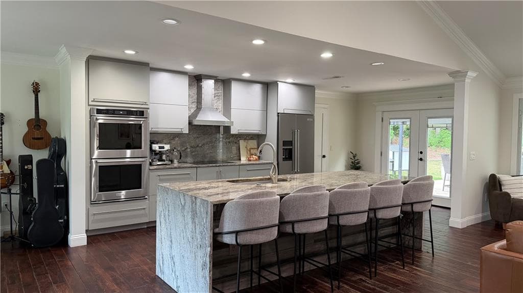 4335 Lexington Ridge Drive, Loganville, GA 30052 — most recent listing photo