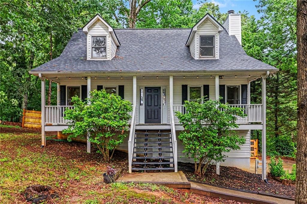 223 Hawkins Farm Circle, Ball Ground, GA 30107 — most recent listing photo
