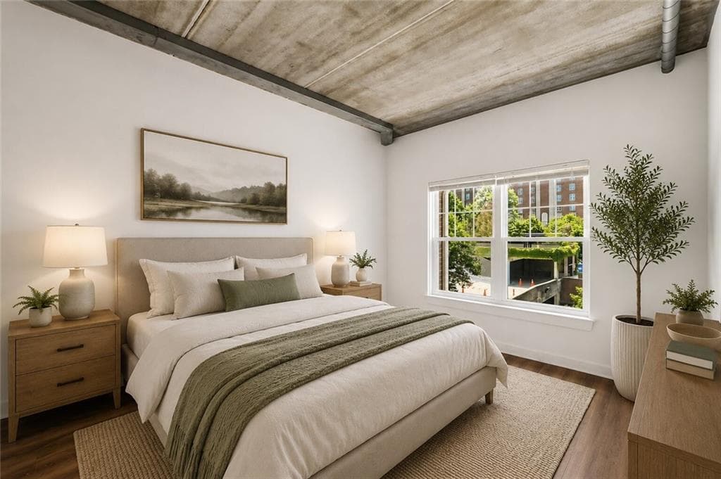 1 bedroom, 1 bathroom, 775 sq ft condominium for sale at 800 Peachtree Street 1314, Atlanta, GA 30308 — photo 7