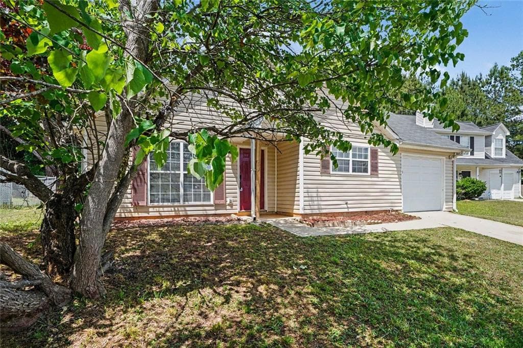 3 bedroom, 2 bathroom, 1,320 sq ft home for sale at 187 Inverness Drive, Riverdale, GA