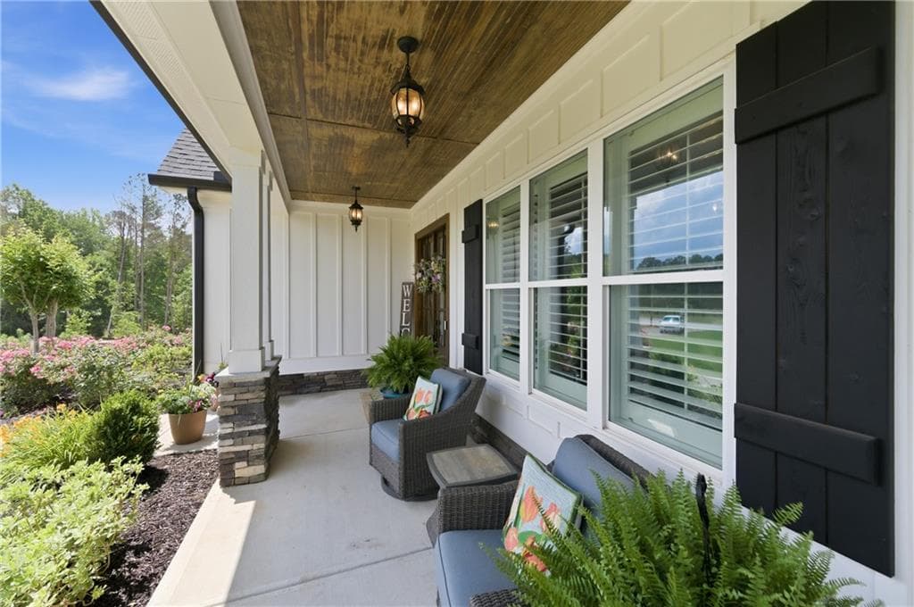 4 bedroom, 5 bathroom, 4,285 sq ft single family residence under contract at 4577 Yellow Creek Road, Ball Ground, GA 30107 — photo 7
