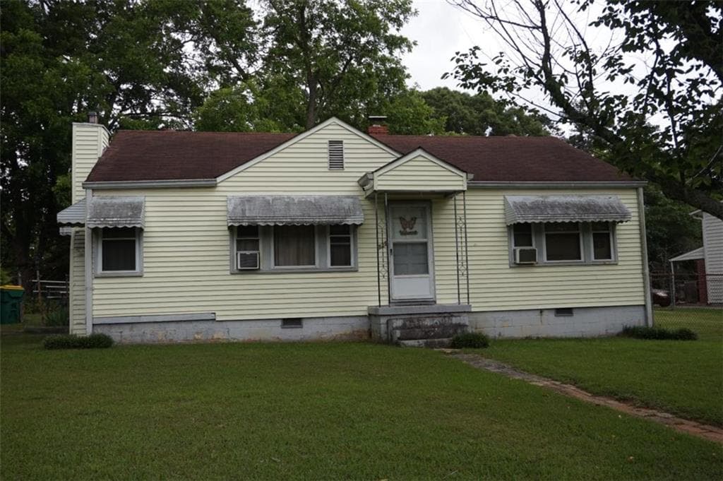 829 Warren Drive, Forest Park, GA 30297 — most recent listing photo