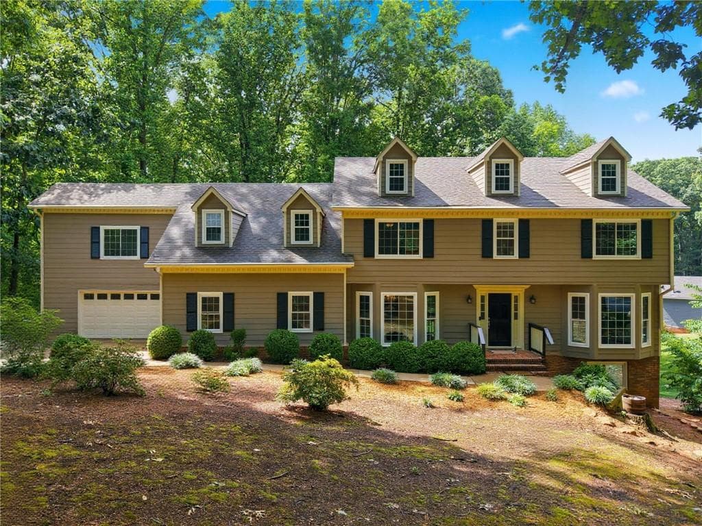 5 bedroom, 4 bathroom, 5,400 sq ft single family residence for sale at 255 Waverly Hall Drive, Roswell, GA 30075