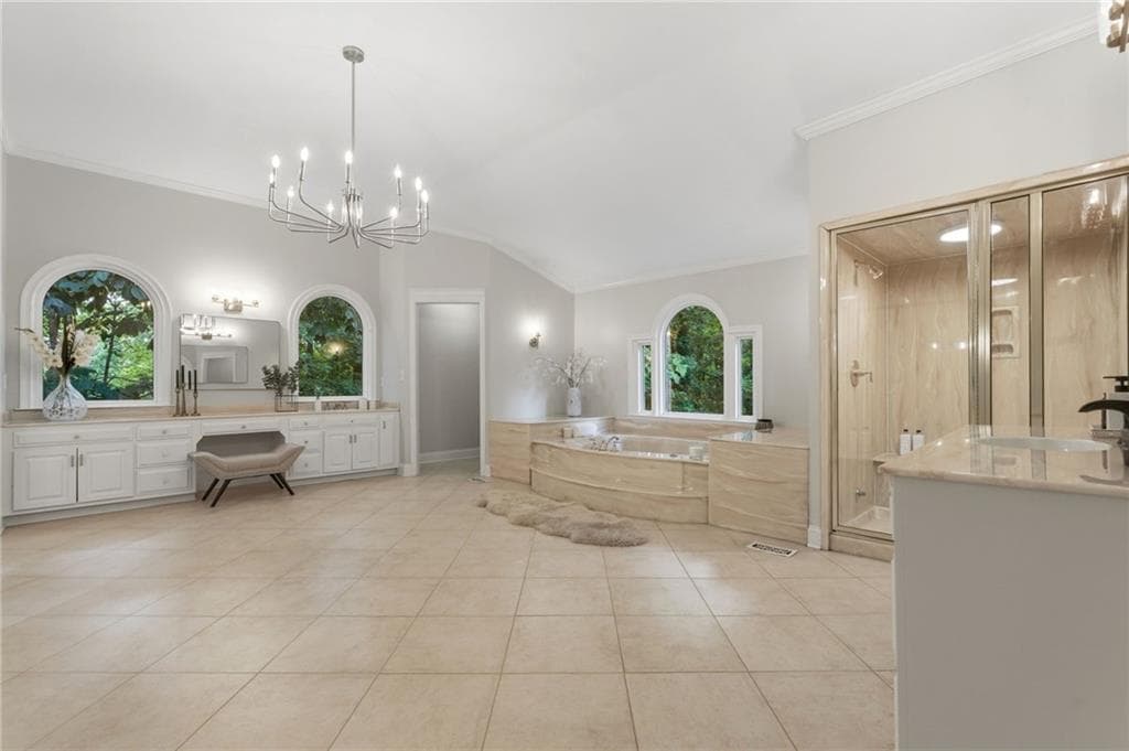 5 bedroom, 4 bathroom, 5,400 sq ft single family residence for sale at 255 Waverly Hall Drive, Roswell, GA 30075 — photo 4