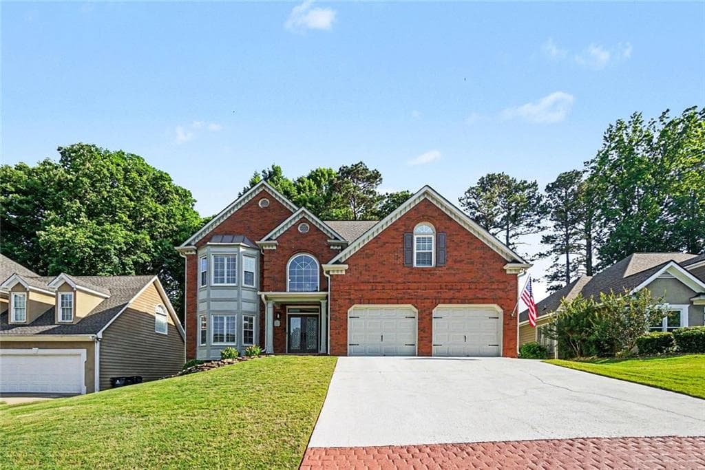 3917 Golflinks Drive, Acworth, GA 30101 — most recent listing photo