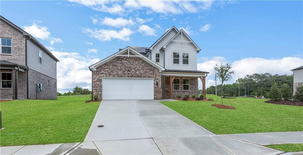 4 bedroom, 4 bathroom, 2,488 sq ft single family residence under contract at 643 Dugout Drive, Lawrenceville, GA 30043 — photo 2