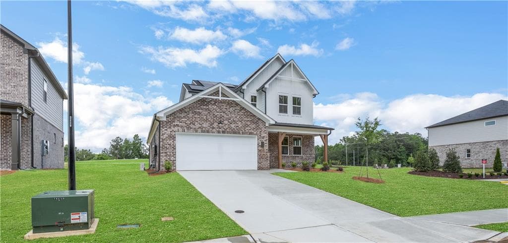 4 bedroom, 4 bathroom, 2,488 sq ft single family residence under contract at 643 Dugout Drive, Lawrenceville, GA 30043 — photo 3