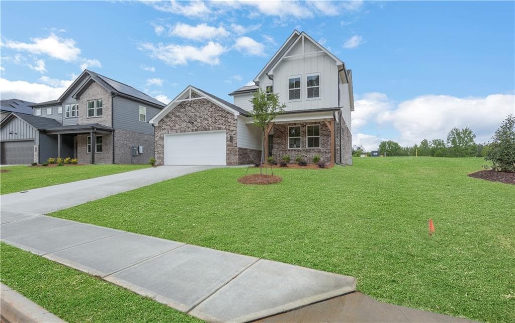 4 bedroom, 4 bathroom, 2,488 sq ft single family residence under contract at 643 Dugout Drive, Lawrenceville, GA 30043 — photo 5