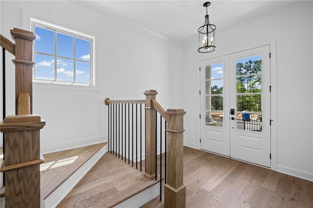 5 bedroom, 5 bathroom, 4,169 sq ft single family residence for sale at 708 Woodlake Court, Canton, GA 30114 — photo 3