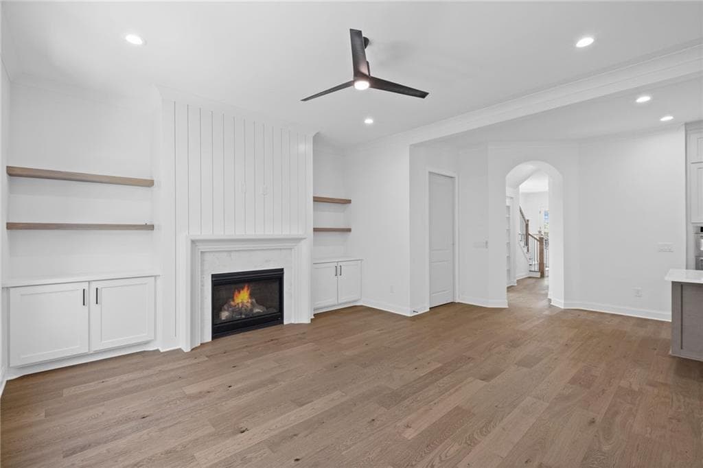 5 bedroom, 5 bathroom, 4,169 sq ft single family residence for sale at 708 Woodlake Court, Canton, GA 30114 — photo 5