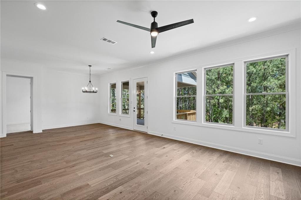 5 bedroom, 5 bathroom, 4,169 sq ft single family residence for sale at 708 Woodlake Court, Canton, GA 30114 — photo 7