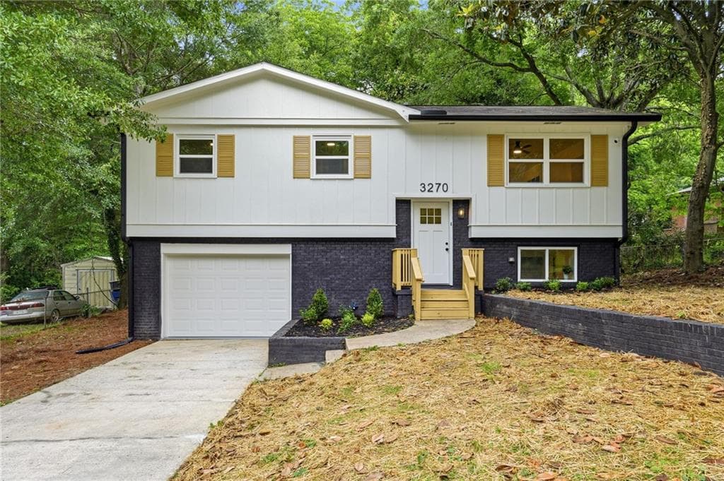 4 bedroom, 2 bathroom single family residence for rent at 3270 Belfort Road, Atlanta, GA 30354 for $2,800 a month — photo 1 of 37