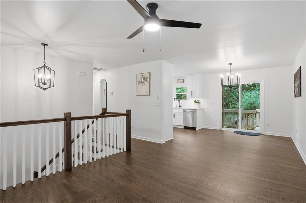4 bedroom, 2 bathroom single family residence for rent at 3270 Belfort Road, Atlanta, GA 30354 for $2,800 a month — photo 6