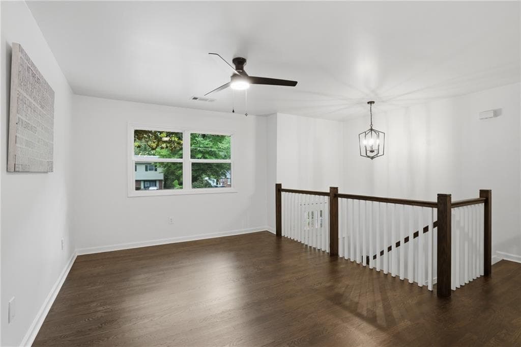 4 bedroom, 2 bathroom single family residence for rent at 3270 Belfort Road, Atlanta, GA 30354 for $2,800 a month — photo 9