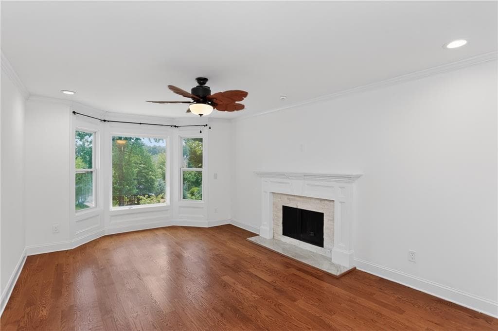 4 bedroom, 3 bathroom, 2,212 sq ft single family residence for sale at 1973 Sugarstone Drive, Lawrenceville, GA 30043 — photo 9