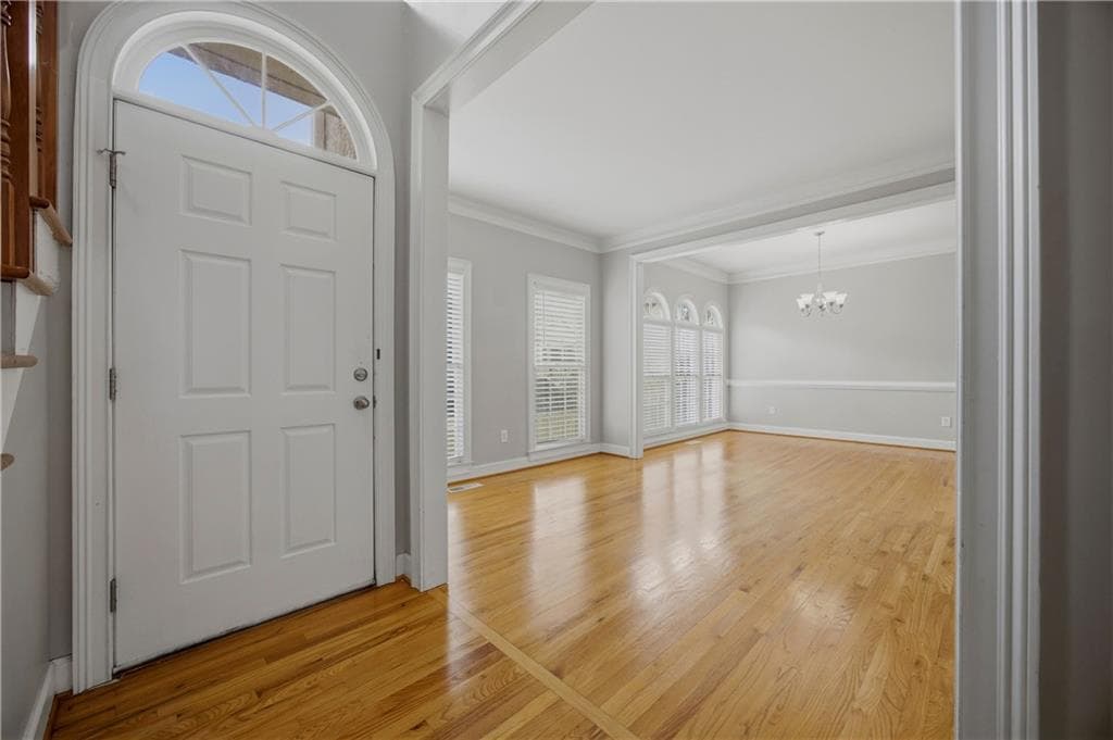 4 bedroom, 3 bathroom, 2,438 sq ft single family residence for sale at 2362 Birch Hollow Trail, Lawrenceville, GA 30043 — photo 2