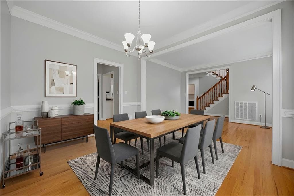 4 bedroom, 3 bathroom, 2,438 sq ft single family residence for sale at 2362 Birch Hollow Trail, Lawrenceville, GA 30043 — photo 4