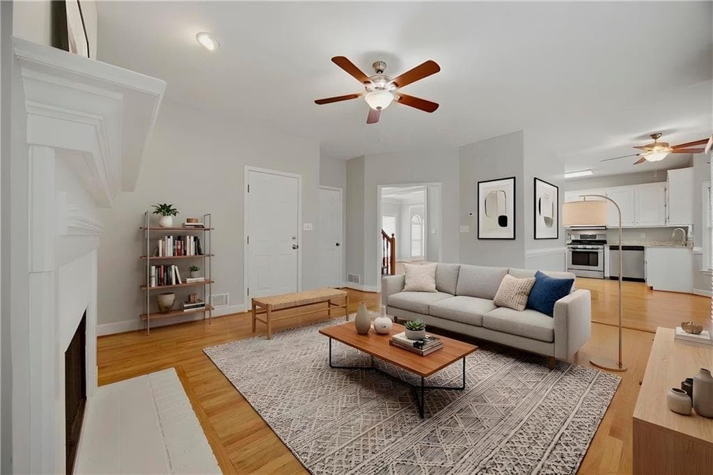 4 bedroom, 3 bathroom, 2,438 sq ft single family residence for sale at 2362 Birch Hollow Trail, Lawrenceville, GA 30043 — photo 7
