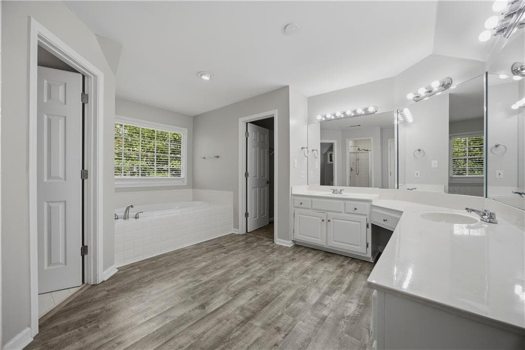 4 bedroom, 3 bathroom, 2,438 sq ft single family residence for sale at 2362 Birch Hollow Trail, Lawrenceville, GA 30043 — photo 10