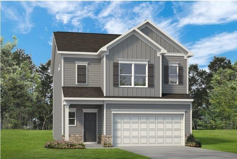 3 bedroom, 3 bathroom, 1,933 sq ft single family residence sold at 429 Fair Oak Lane, Calhoun, GA 30701