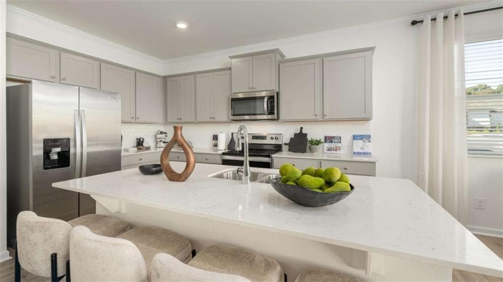3 bedroom, 3 bathroom, 2,026 sq ft townhouse for sale at 4914 Balsa Point, Acworth, GA 30101 — photo 9