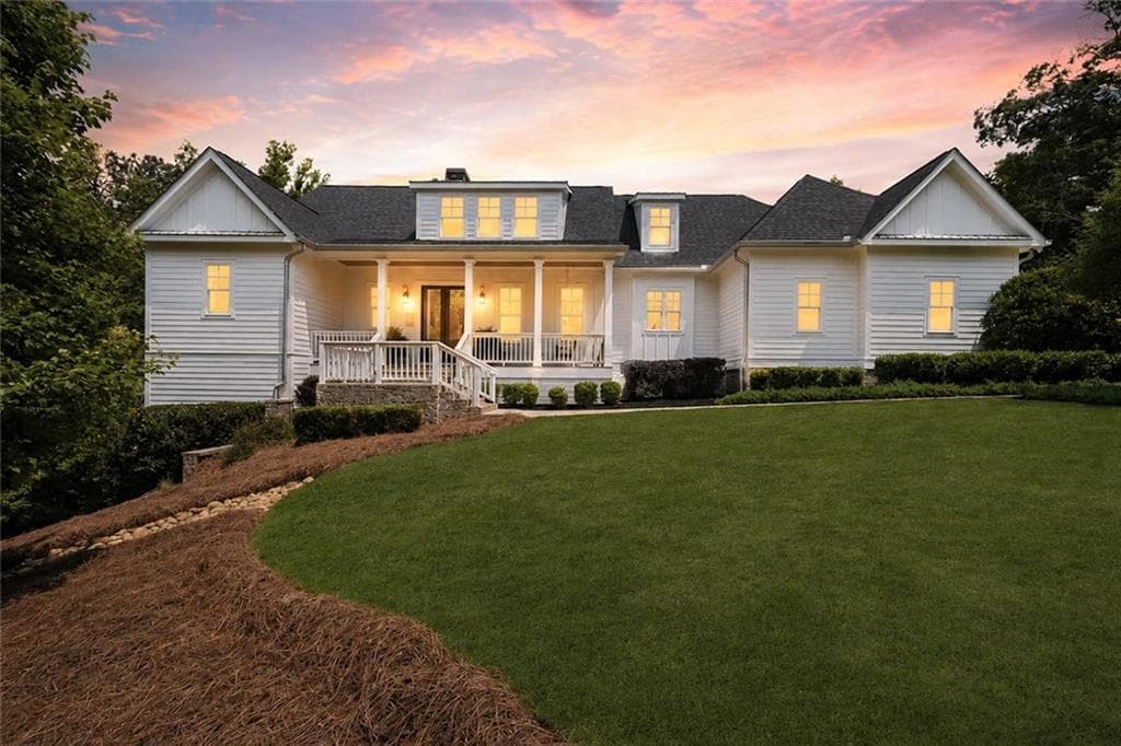 224 Goss Lane, Ball Ground, GA 30107 — most recent listing photo