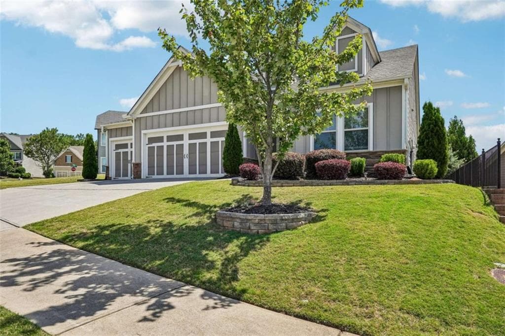 2 bedroom, 2 bathroom, 1,789 sq ft single family residence for sale at 505 Windy Ridge Court, Canton, GA 30114