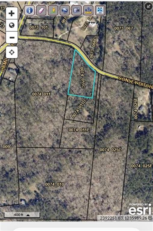unimproved land for sale at 70 Conley Ditch, Covington, GA 30014 — photo 1 of 1