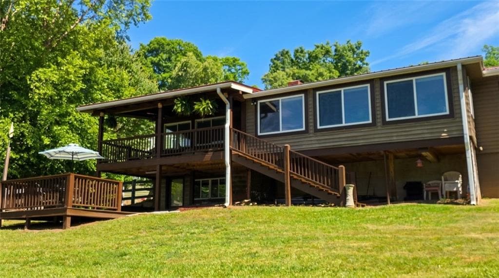 3 bedroom, 3 bathroom, 2,784 sq ft single family residence for sale at 1693 Chatuge Shores Road, Hiawassee, GA 30546 — photo 9