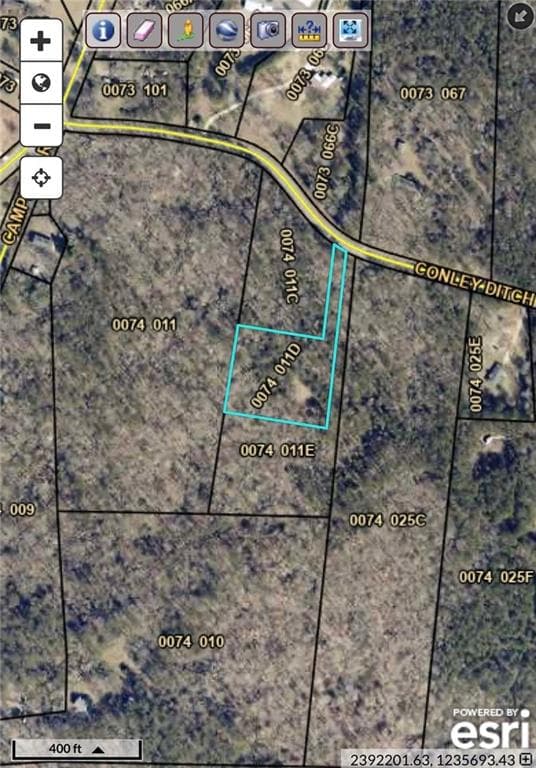 unimproved land for sale at 74 Conley Ditch Road, Covington, GA 30014 — photo 1 of 1