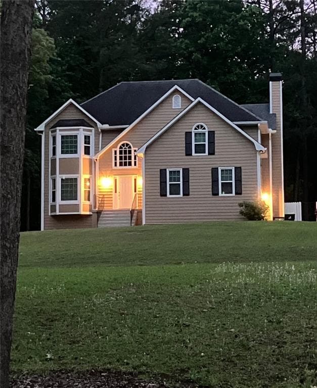 4 bedroom, 3 bathroom, 2,249 sq ft single family residence for sale at 405 Ridgemont Drive, Fayetteville, GA 30215