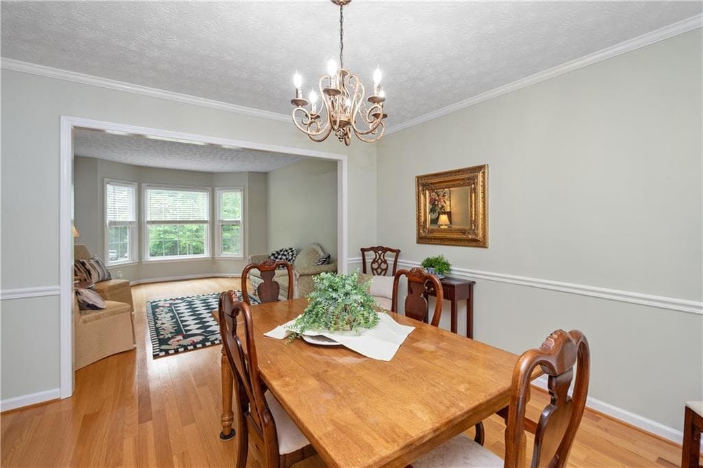 4 bedroom, 3 bathroom, 2,249 sq ft single family residence for sale at 405 Ridgemont Drive, Fayetteville, GA 30215 — photo 6