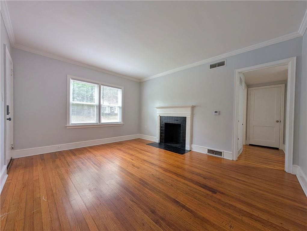 2 bedroom, 1 bathroom, 950 sq ft apartment for rent at 1761 John Calvin Avenue 1, Atlanta, GA 30337 for $1,250 a month — photo 5