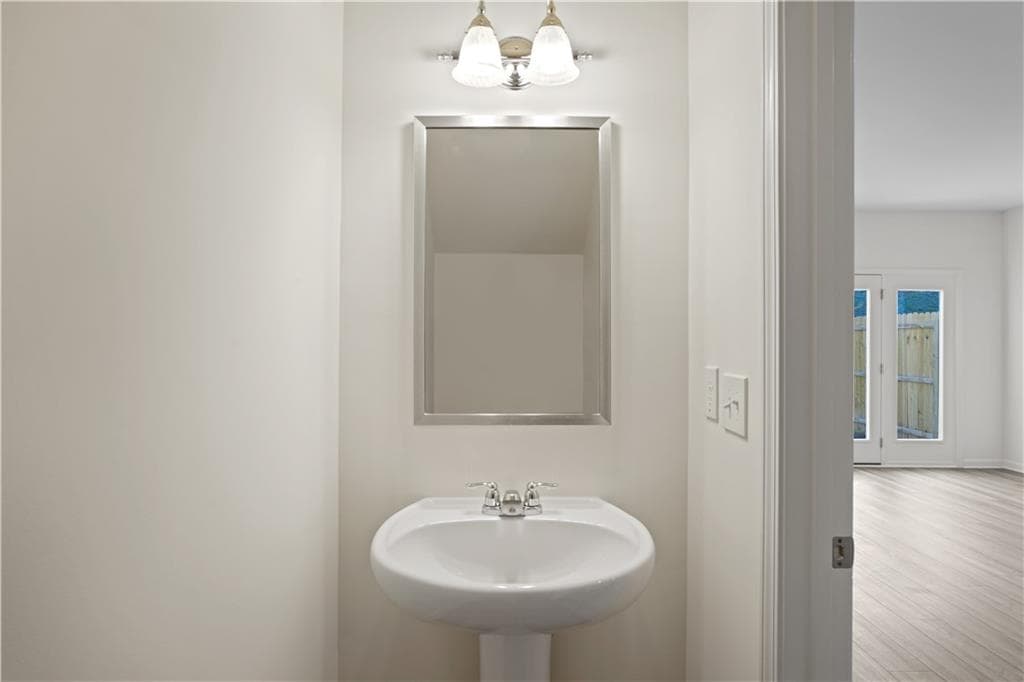 3 bedroom, 3 bathroom, 1,672 sq ft townhouse for rent at 541 Magnolia Circle, Palmetto, GA 30268 for $2,300 a month — photo 6