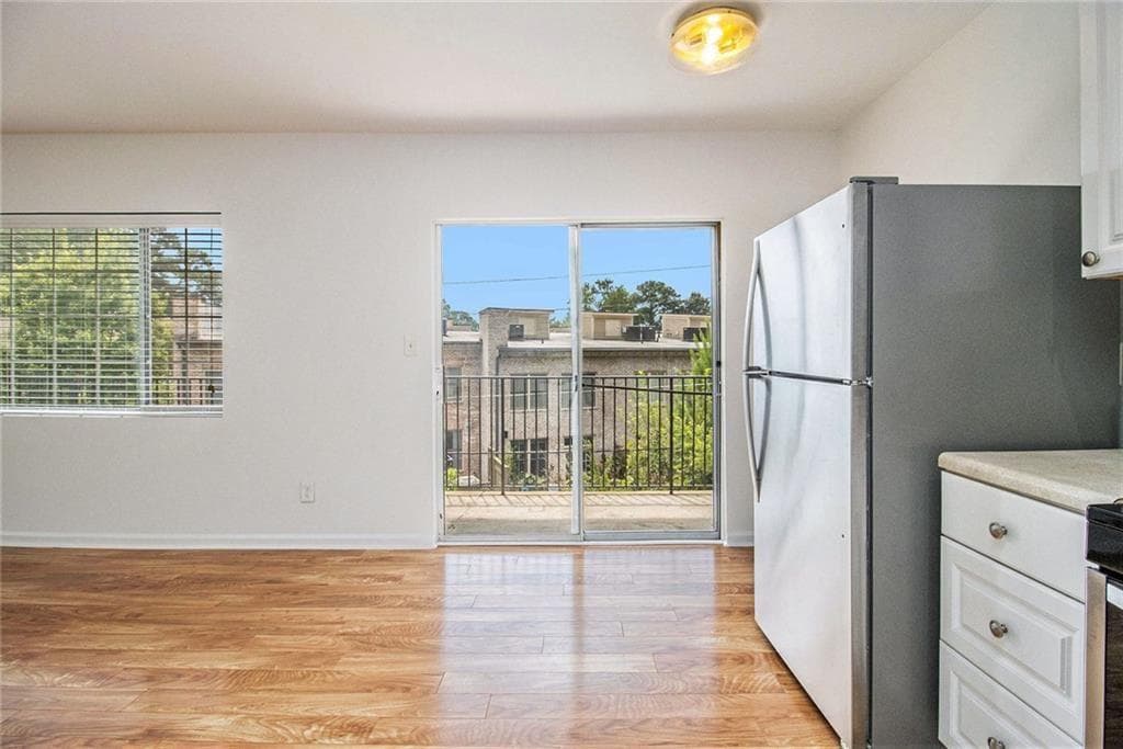 2 bedroom, 1 bathroom, 800 sq ft condominium under contract at 1705 Monroe Drive B4, Atlanta, GA 30324 — photo 9