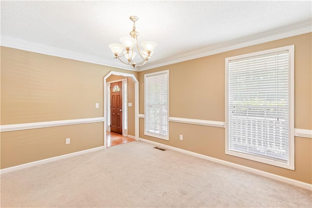6 bedroom, 4 bathroom, 3,179 sq ft single family residence under contract at 178 Hunters Mill Drive, Hiram, GA 30141 — photo 7