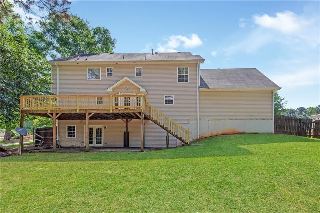 6 bedroom, 4 bathroom, 3,179 sq ft single family residence under contract at 178 Hunters Mill Drive, Hiram, GA 30141 — photo 2