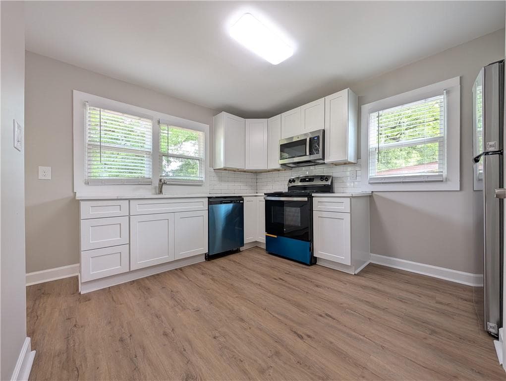3 bedroom, 2 bathroom, 1,100 sq ft single family residence for rent at 1377 Pine Avenue, Atlanta, GA 30344 for $1,650 a month — photo 6