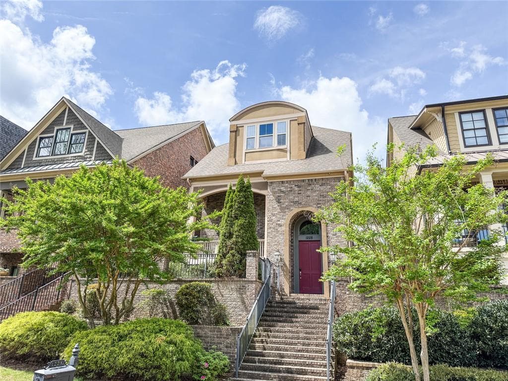 4 bedroom, 4 bathroom, 3,234 sq ft single family residence for sale at 1228 State Street, Atlanta, GA 30318
