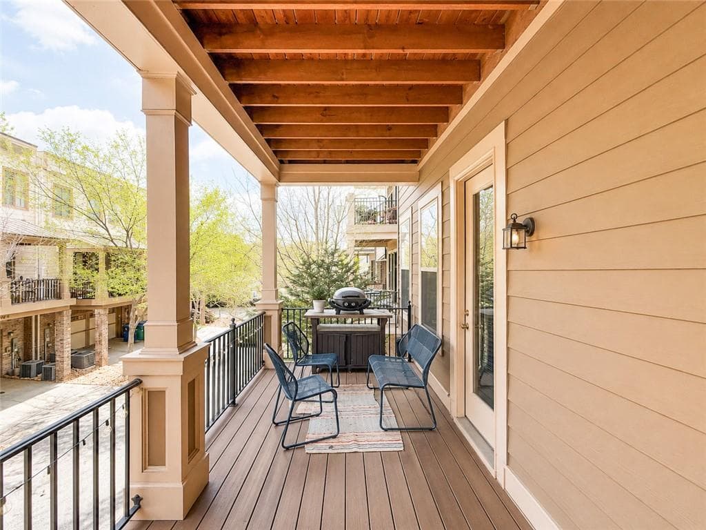 4 bedroom, 4 bathroom, 3,234 sq ft single family residence for sale at 1228 State Street, Atlanta, GA 30318 — photo 8