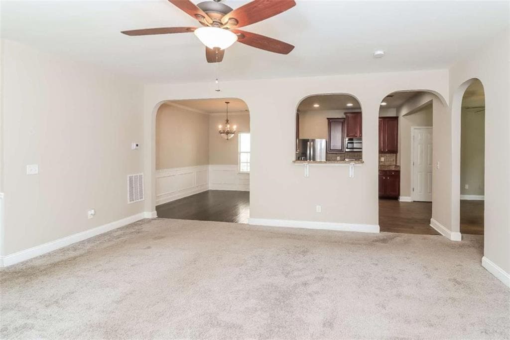 4 bedroom, 4 bathroom, 2,700 sq ft single family residence for sale at 172 Fred Bishop Drive, Canton, GA 30114 — photo 9