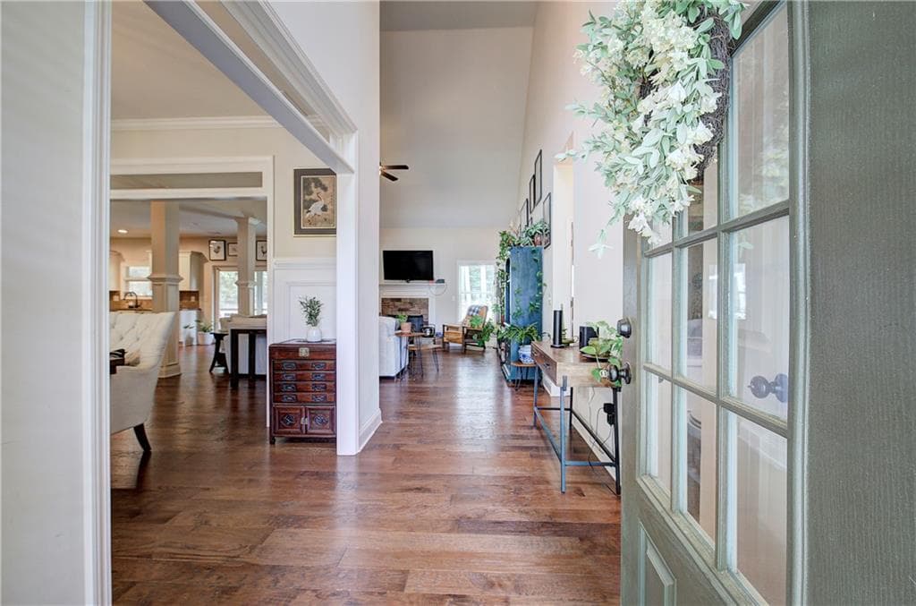 4 bedroom, 4 bathroom, 3,011 sq ft single family residence for sale at 993 Double Branches Lane, Dallas, GA 30132 — photo 8