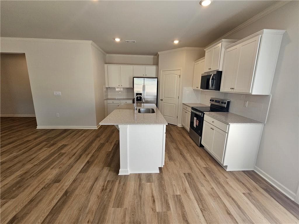 3 bedroom, 3 bathroom, 1,877 sq ft townhouse for rent at 27 Berryville Drive, Dawsonville, GA 30534 for $1,850 a month — photo 6