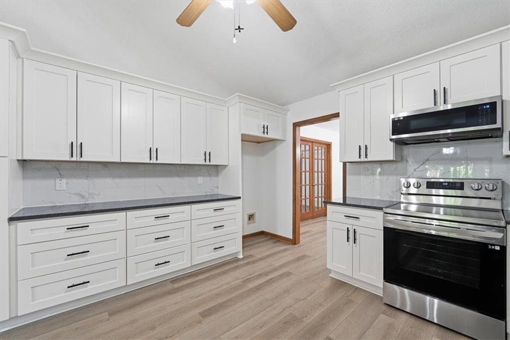 3 bedroom, 3 bathroom, 3,072 sq ft single family residence for sale at 3420 Caney Creek Lane, Cumming, GA 30041 — photo 7