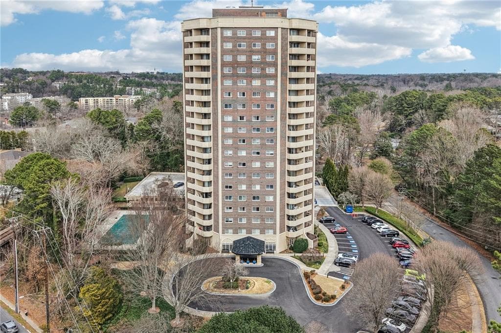 1501 Clairmont Road 1911, Decatur, GA 30033 — most recent listing photo