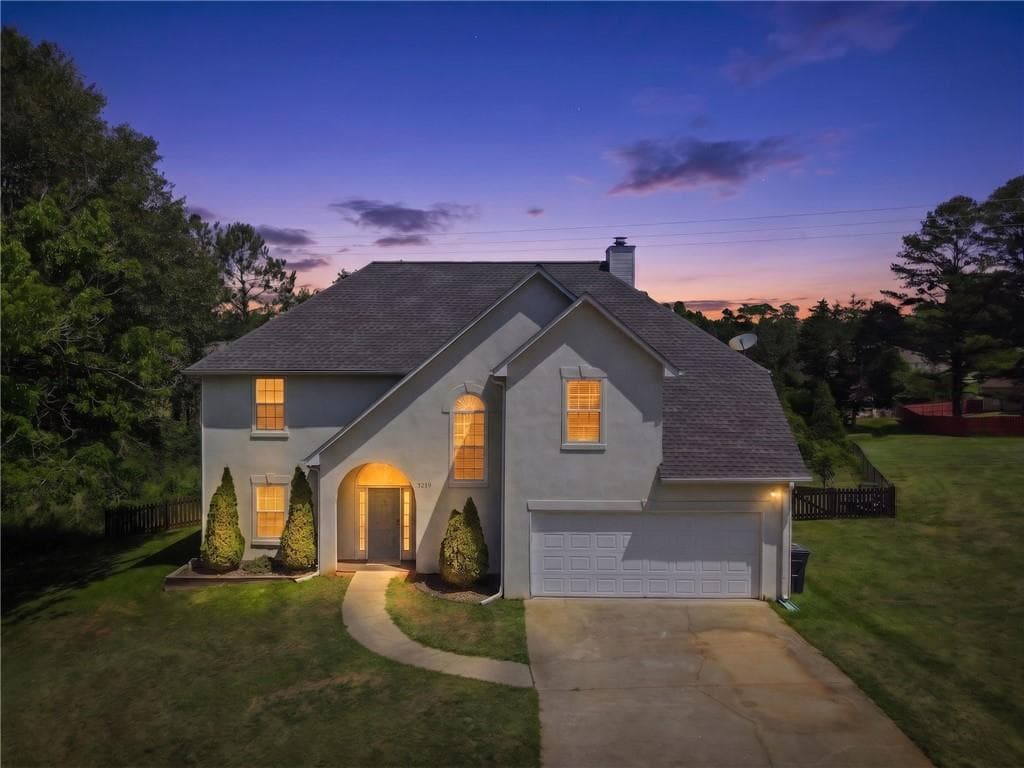 3 bedroom, 3 bathroom, 2,164 sq ft single family residence for sale at 3219 Lindas Circle, Conyers, GA 30013 — photo 7