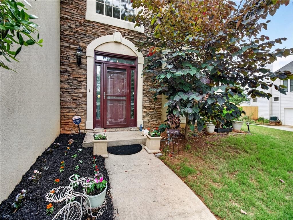 4 bedroom, 3 bathroom, 2,966 sq ft single family residence for sale at 11370 Quail Brook, Johns Creek, GA 30097 — photo 5